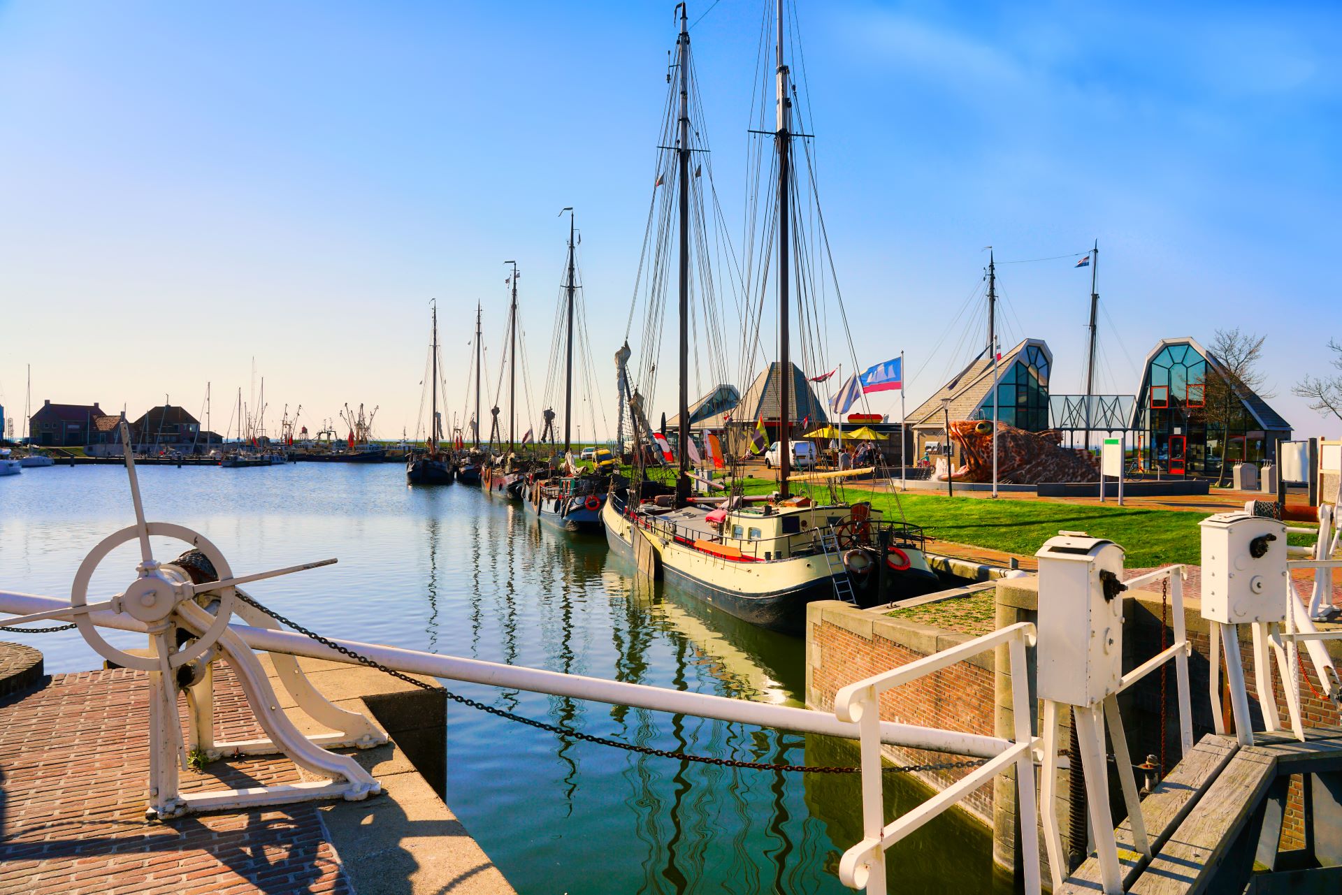Ort Am Ijsselmeernull