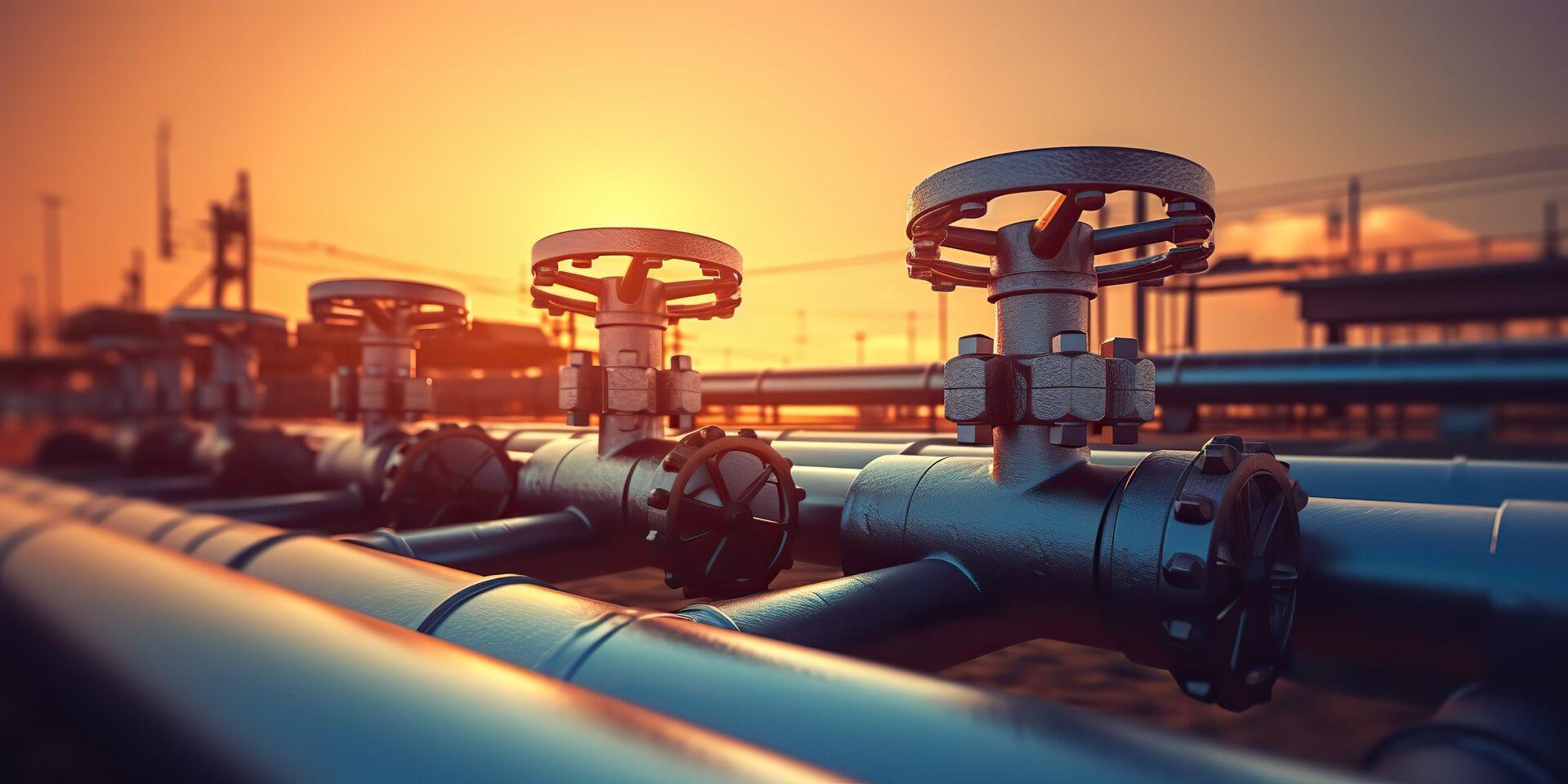  Business Industrie bei Sonnenuntergang Himmel Abend. Grafik Kunst Illustration