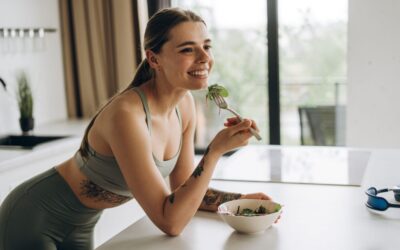 Fit durch kluge Mahlzeiten: So stärkst du Körper & Leistung